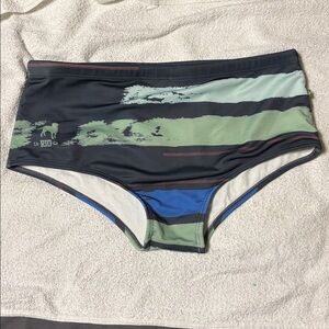 Ca-rio-ca swim brief